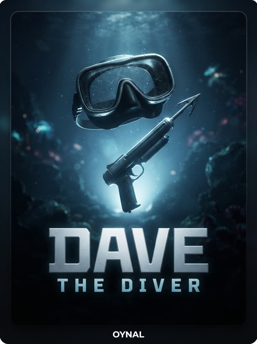 DAVE THE DIVER
