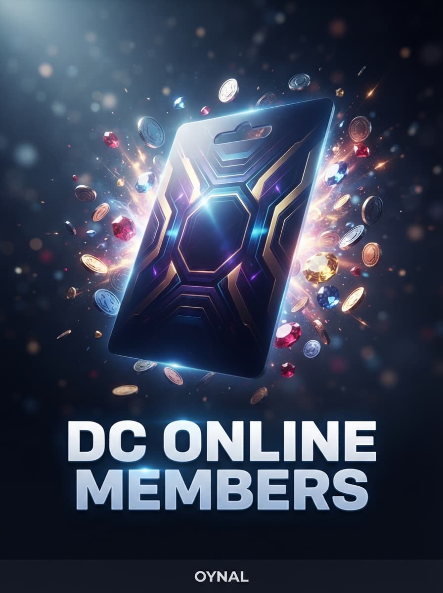 DC Online Members