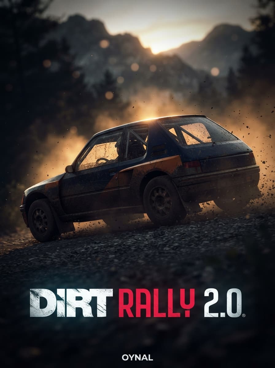 Dirt Rally 2.0