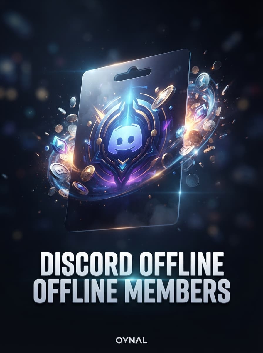 Discord Offline Members