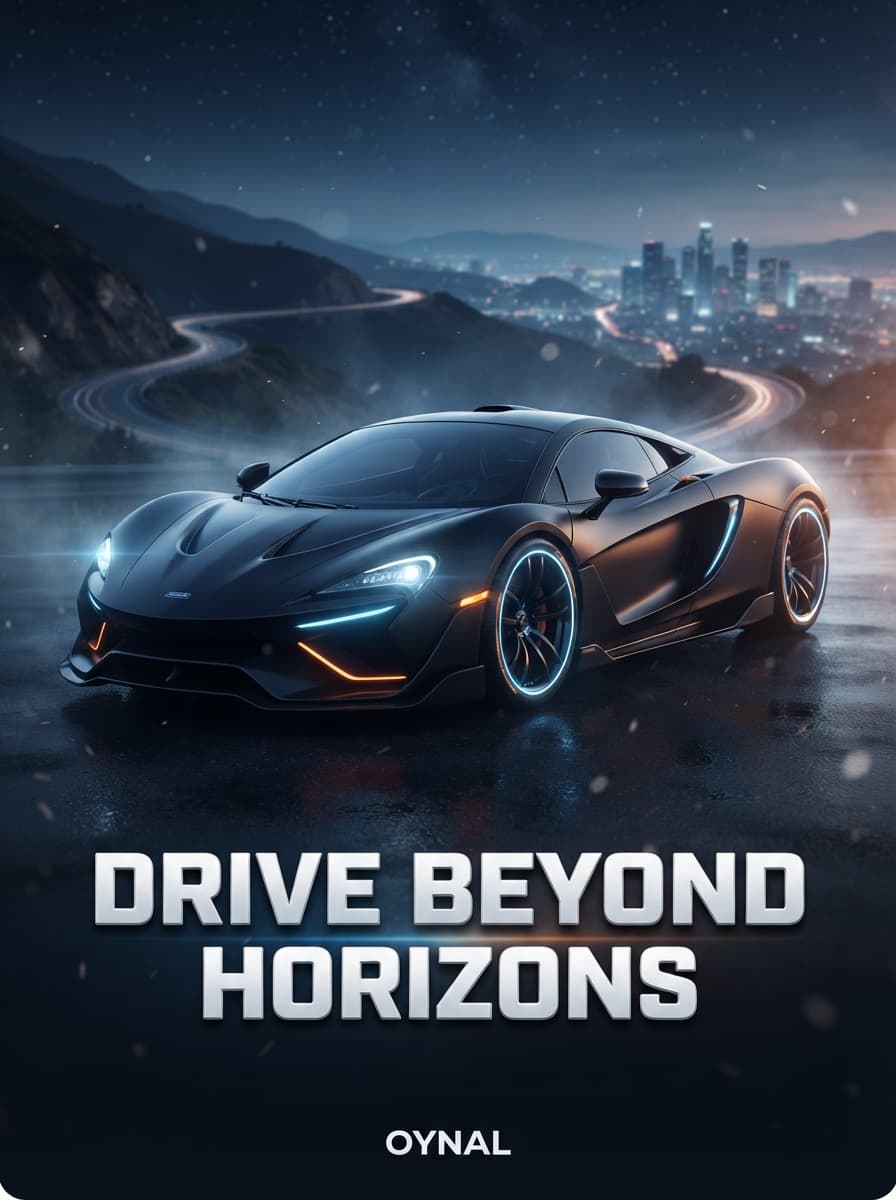 Drive Beyond Horizons