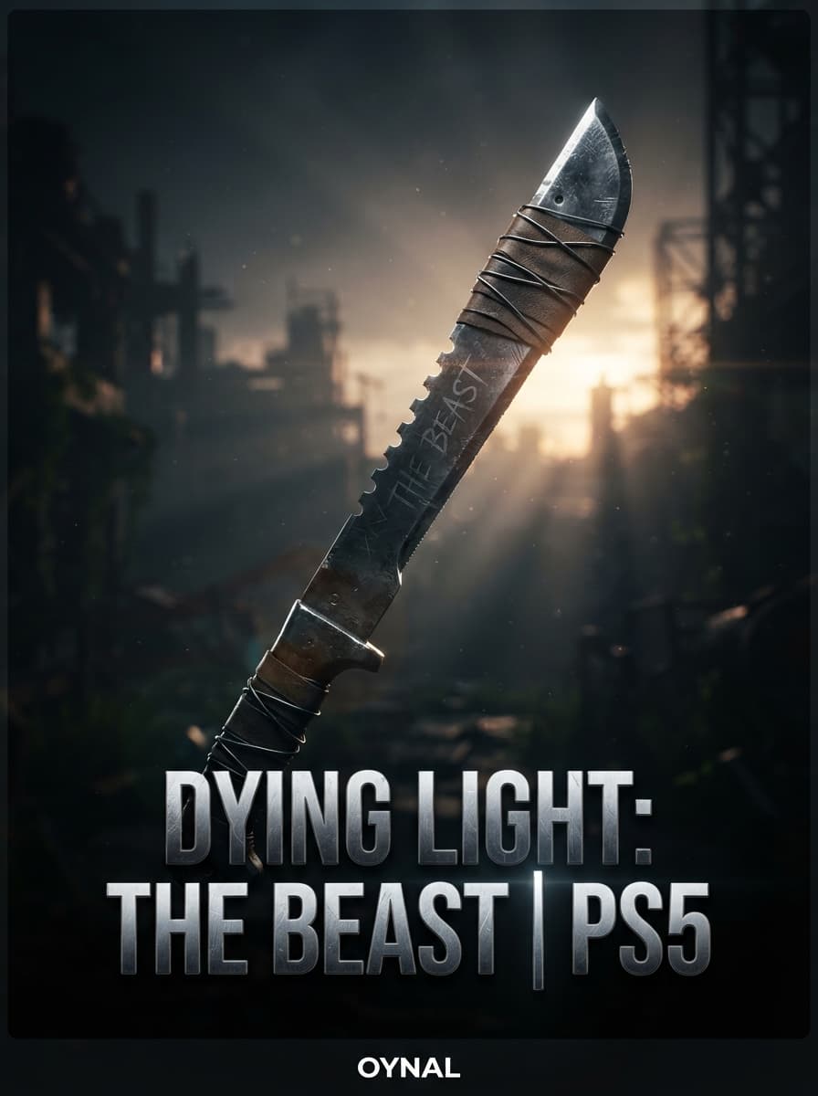 Dying Light: The Beast | PS5