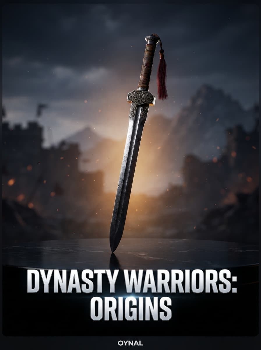 DYNASTY WARRIORS: ORIGINS