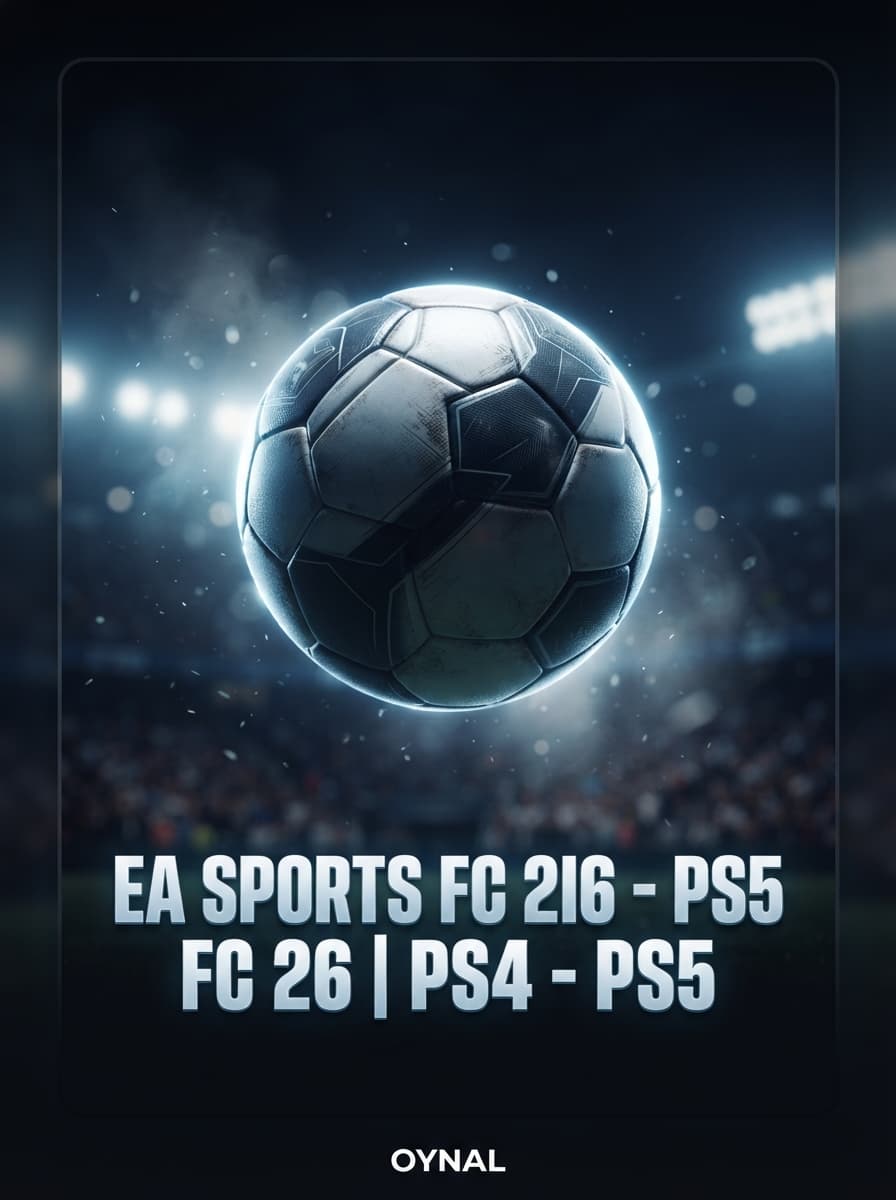 EA SPORTS FC 26 | PS4 - PS5