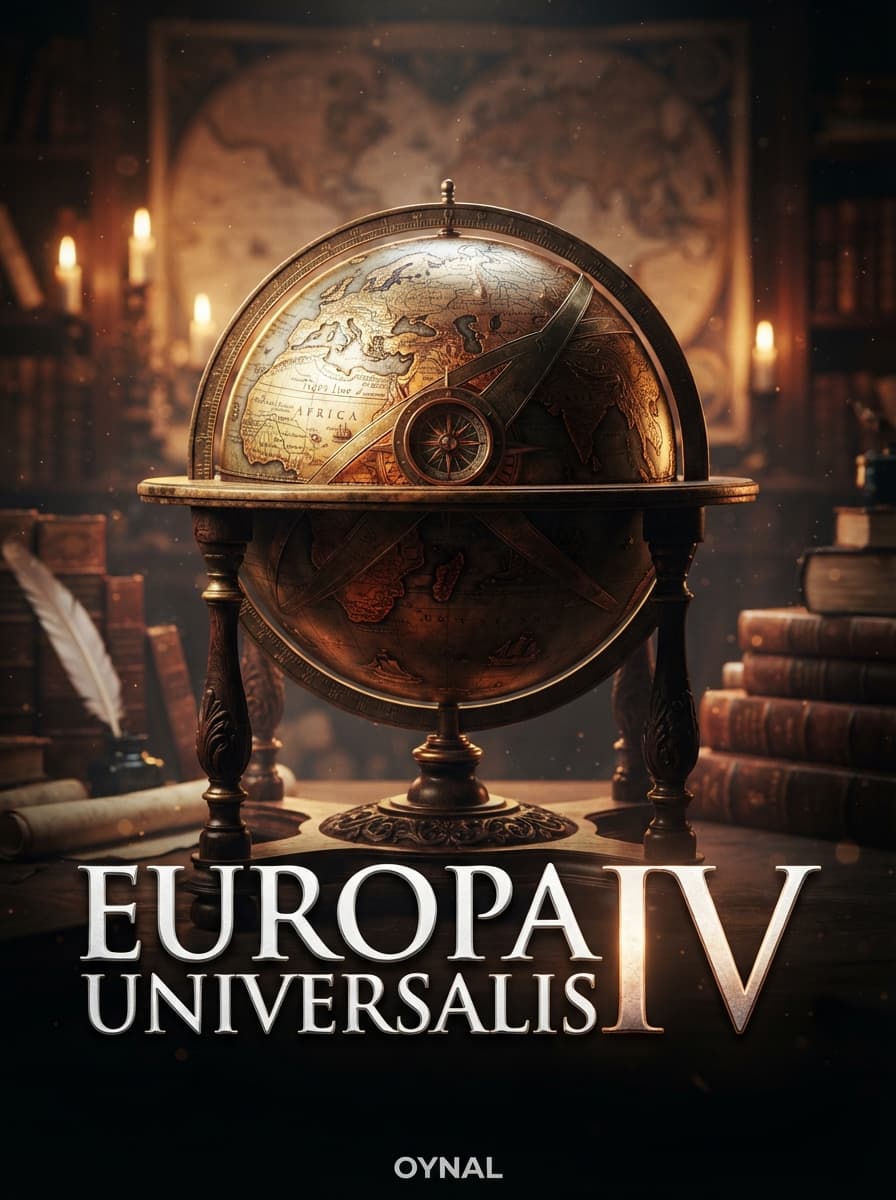 Europa Universalis IV