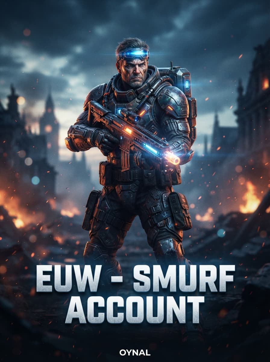 EUW - Smurf Account