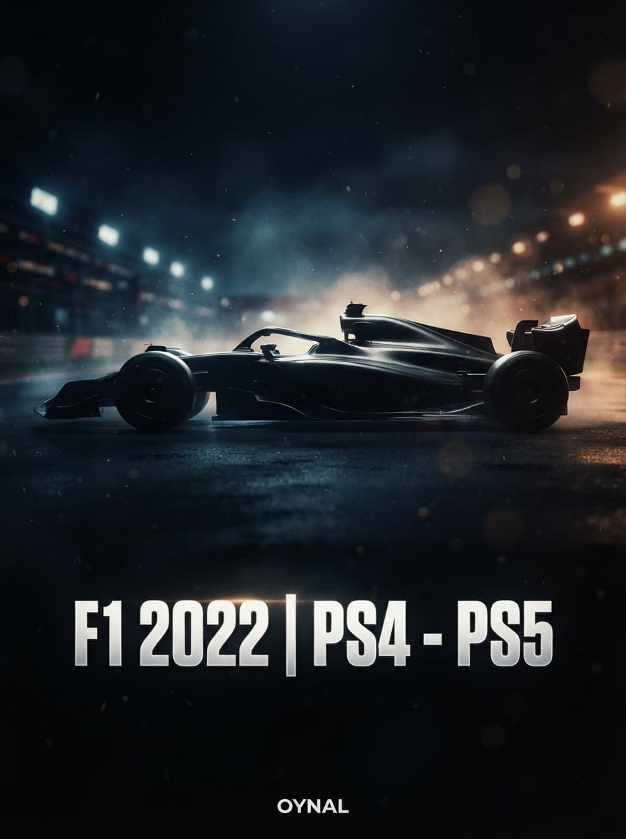 F1 2022 | PS4 - PS5
