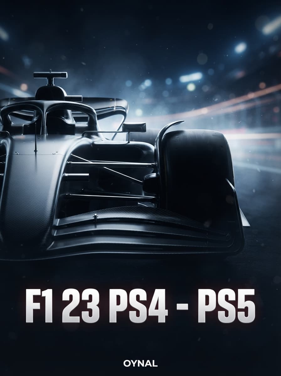 F1 23 PS4 - PS5
