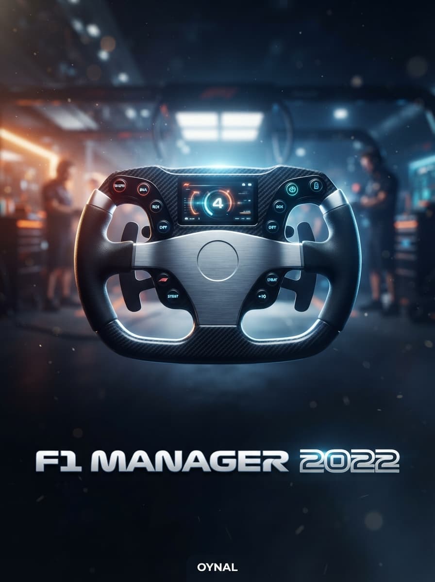 F1 Manager 2022