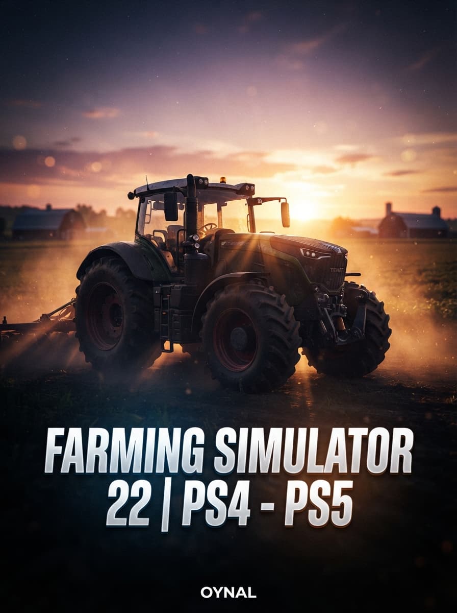 Farming Simulator 22 | PS4 - PS5