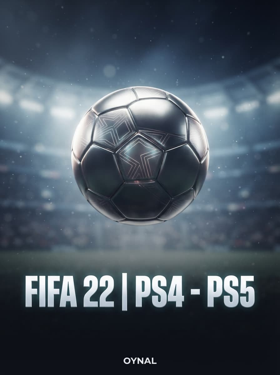 FIFA 22 | PS4 - PS5