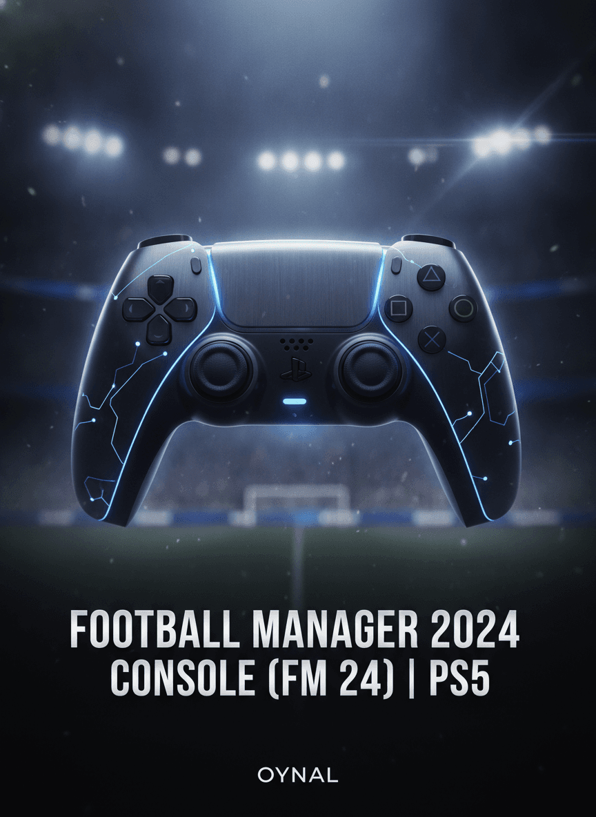 Football Manager 2024 Console (FM 24) | PS5