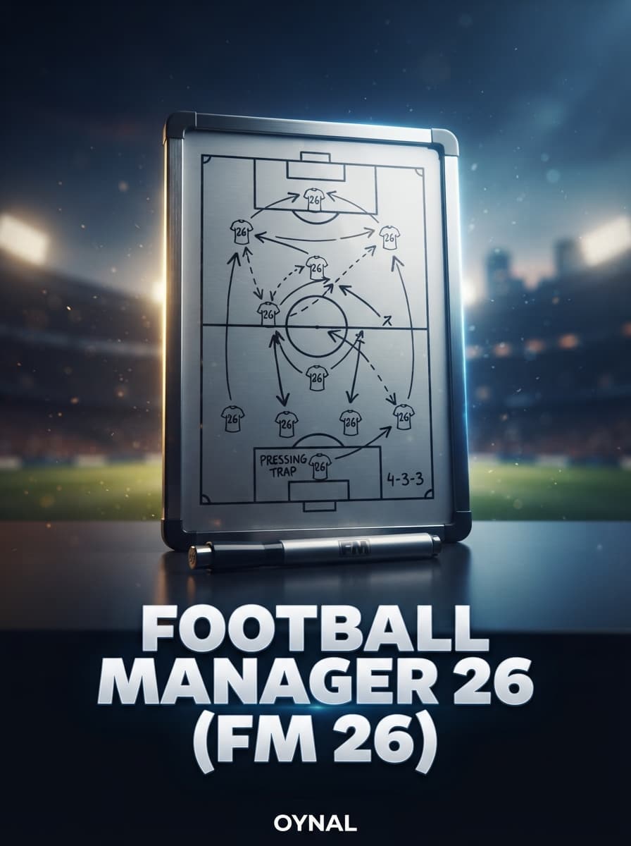 Football Manager 26 (FM 26)