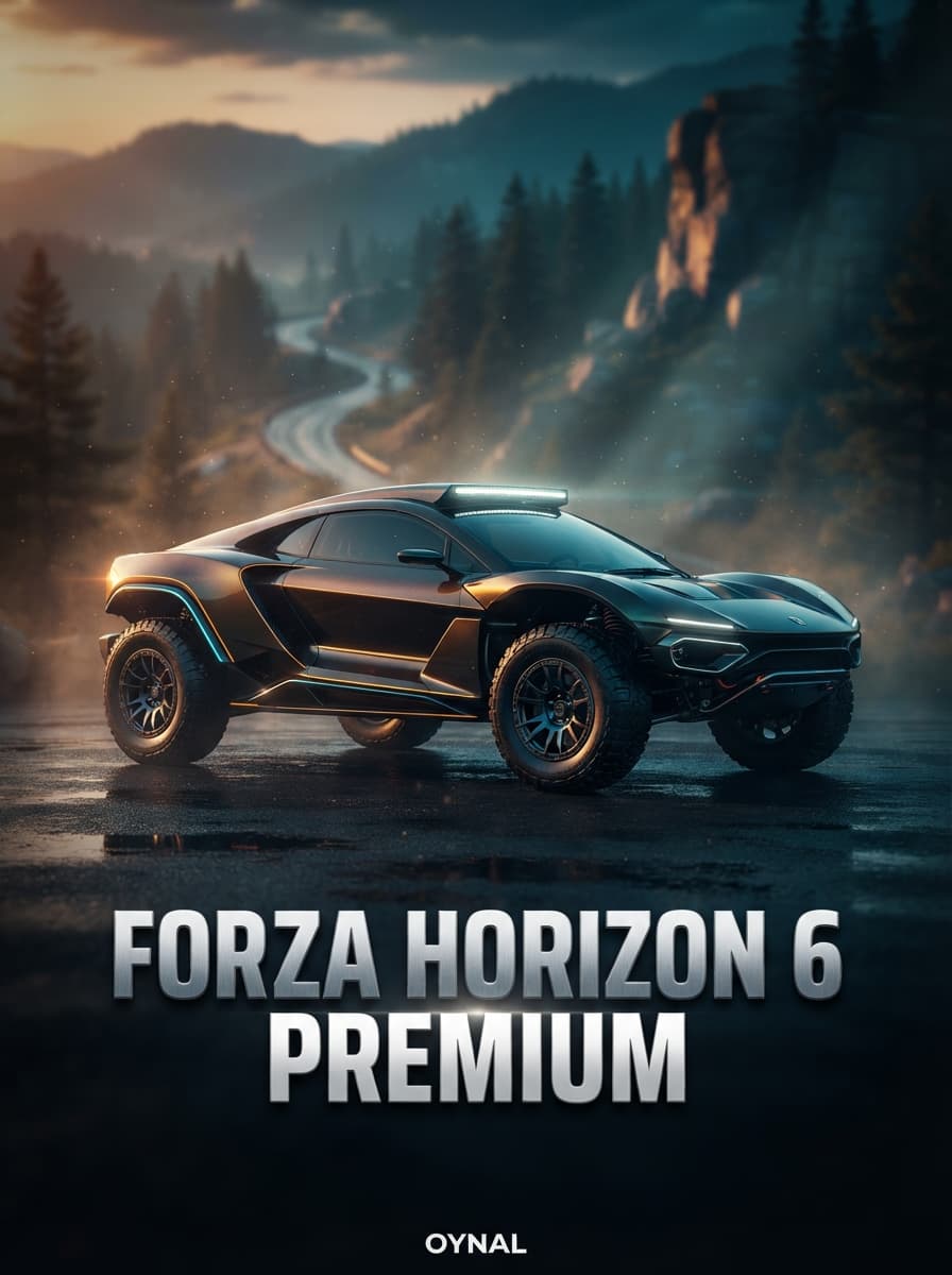 Forza Horizon 6 Premium