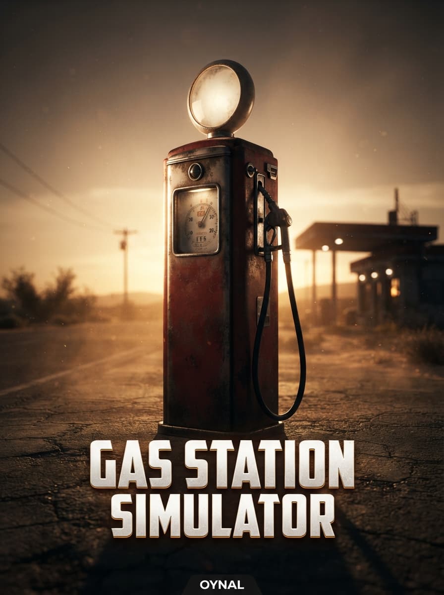 Gas Station Simulator