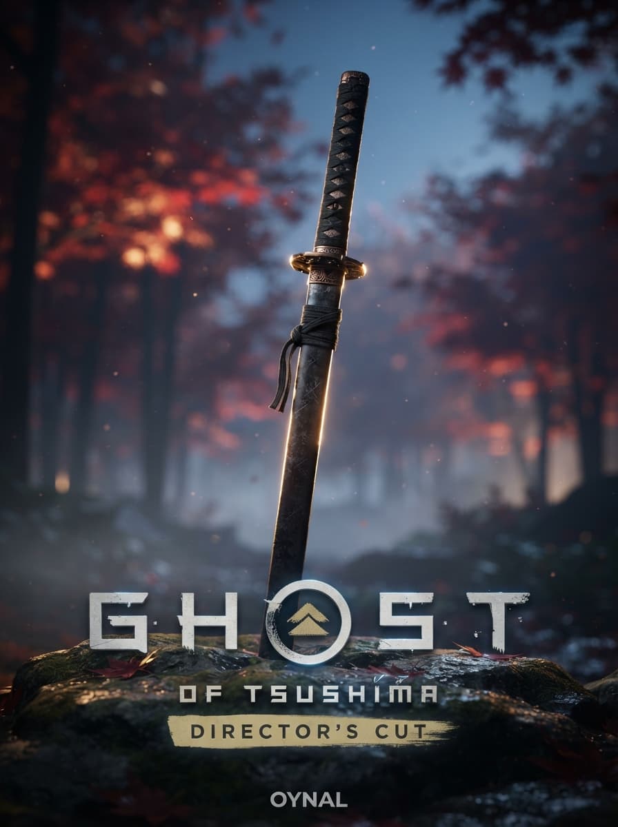 Ghost of Tsushima DIRECTOR'S CUT