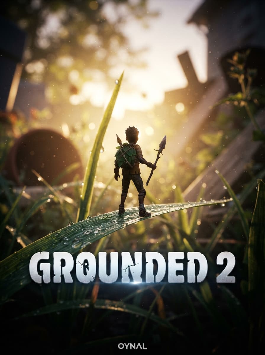 Grounded 2