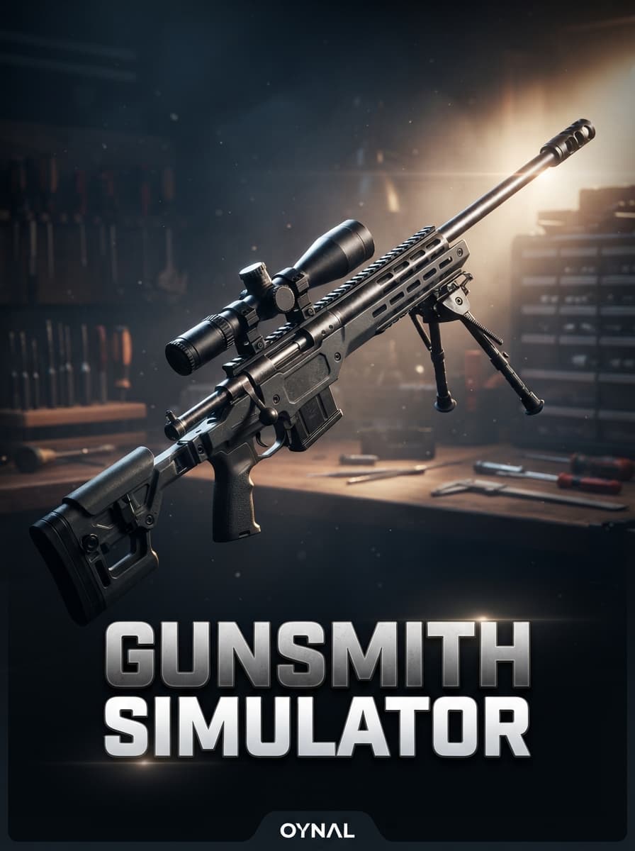 Gunsmith Simulator