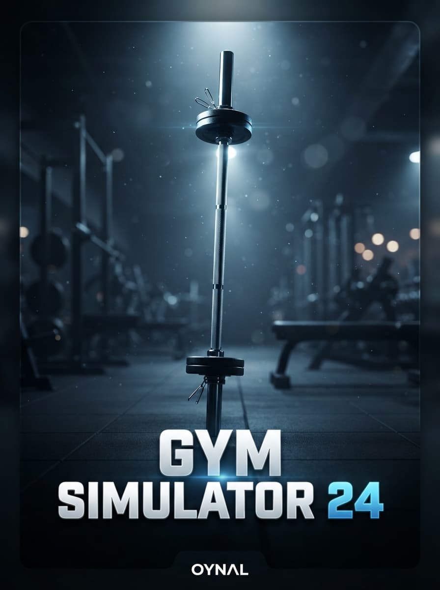Gym Simulator 24