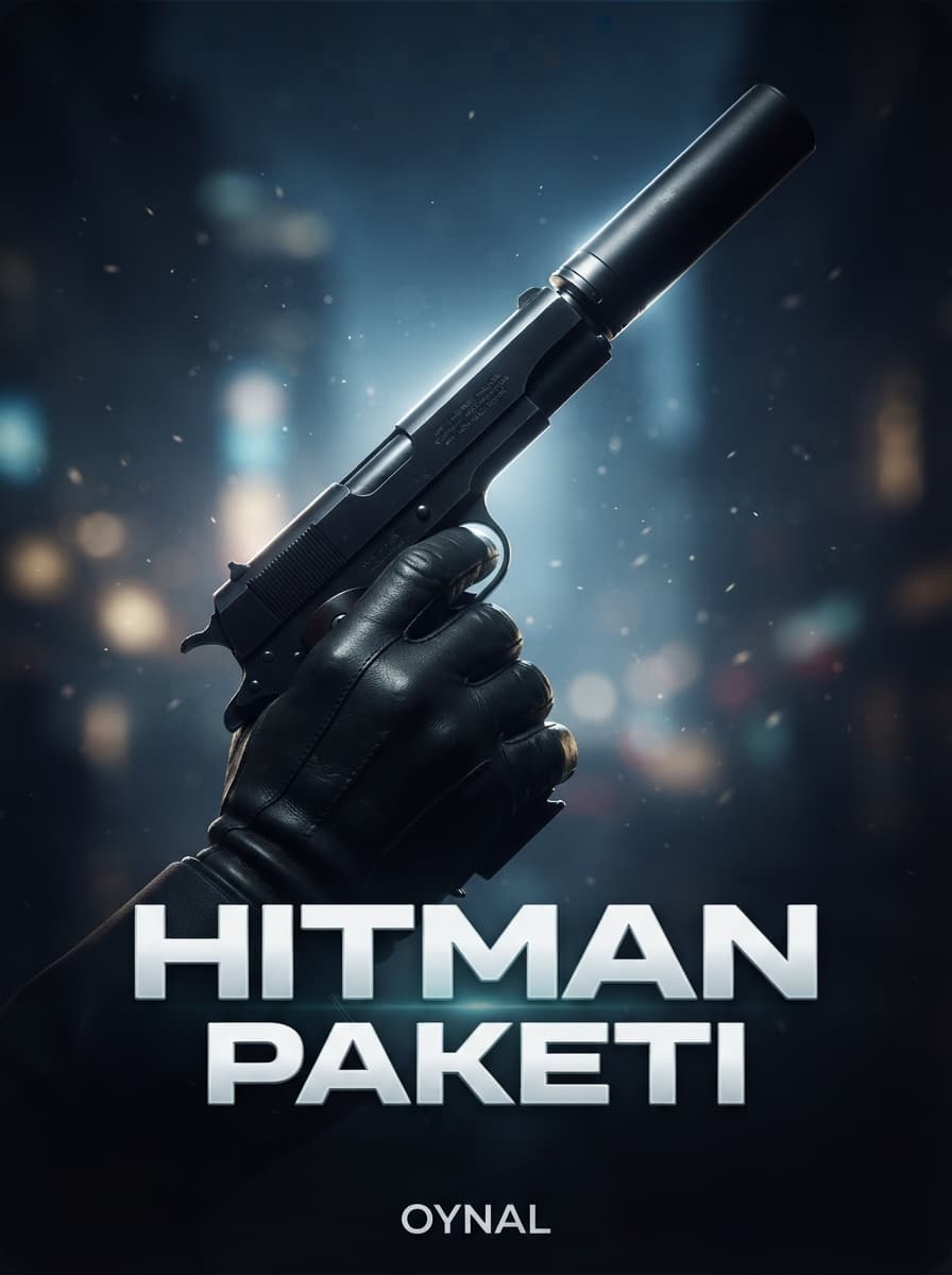Hitman Paketi