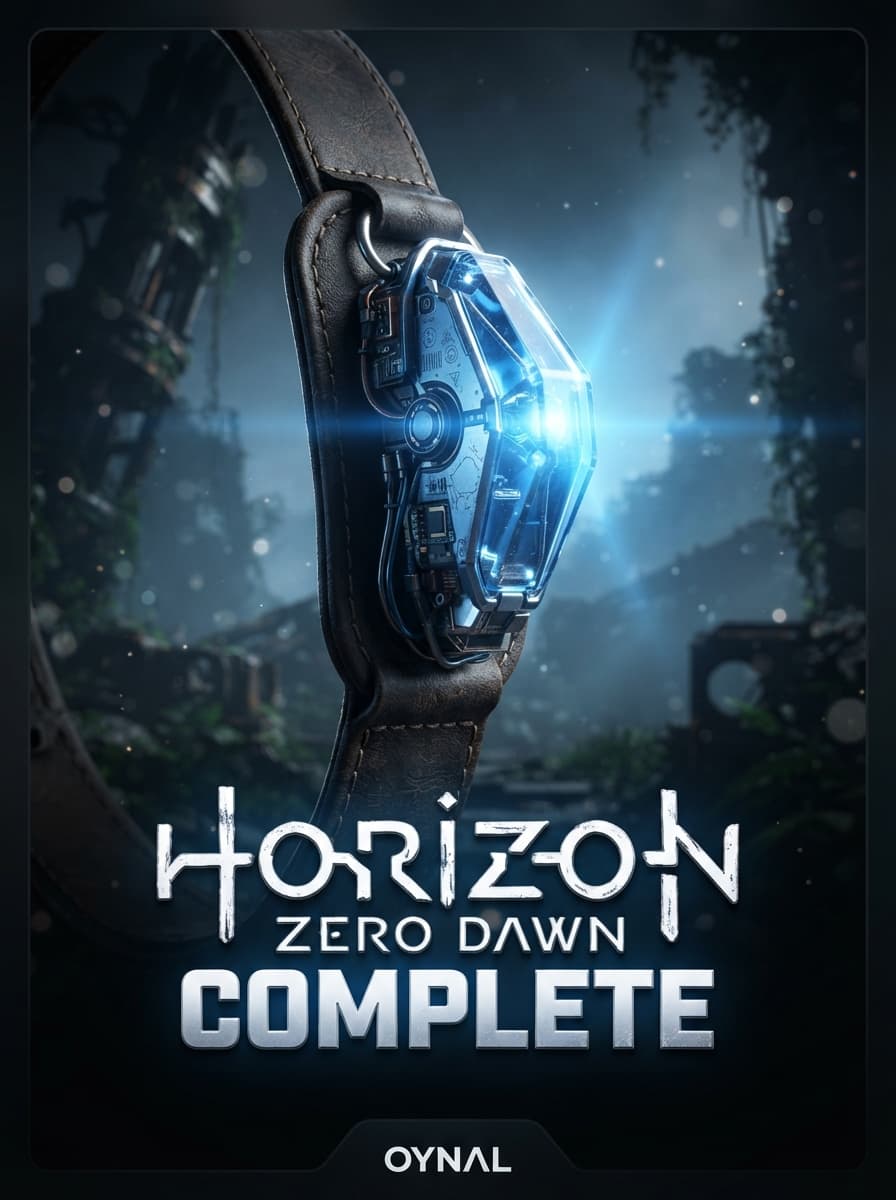 Horizon Zero Dawn Complete