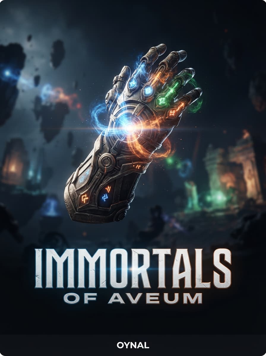Immortals of Aveum