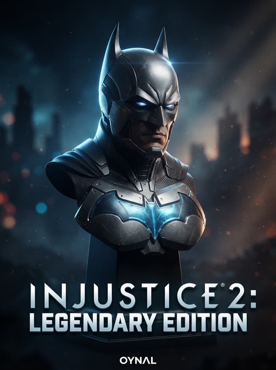 Injustice 2: Legendary Edition
