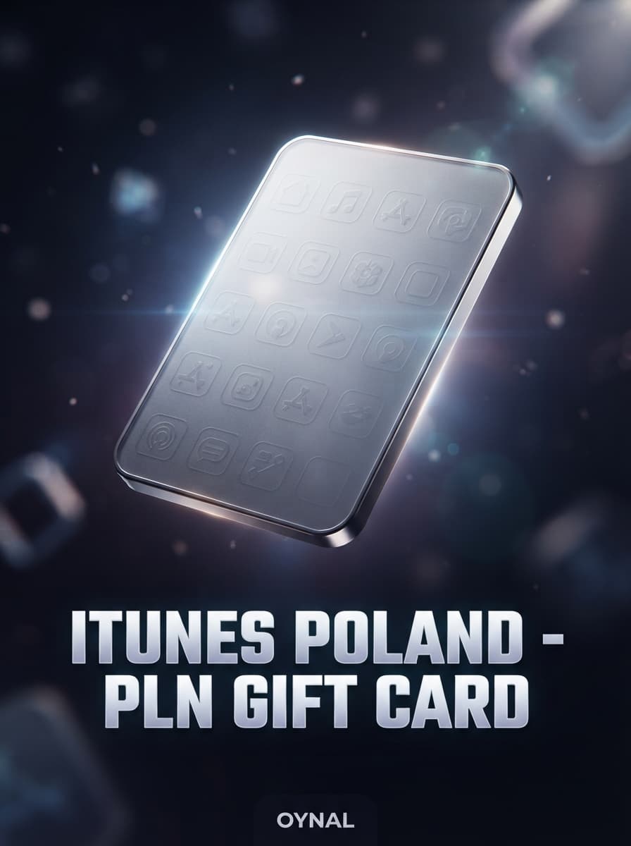 iTunes Poland - PLN Gift Card