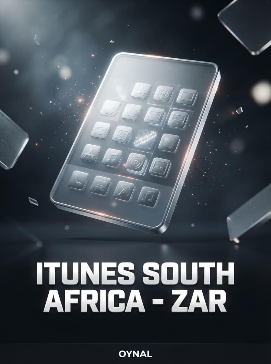 iTunes South Africa - ZAR
