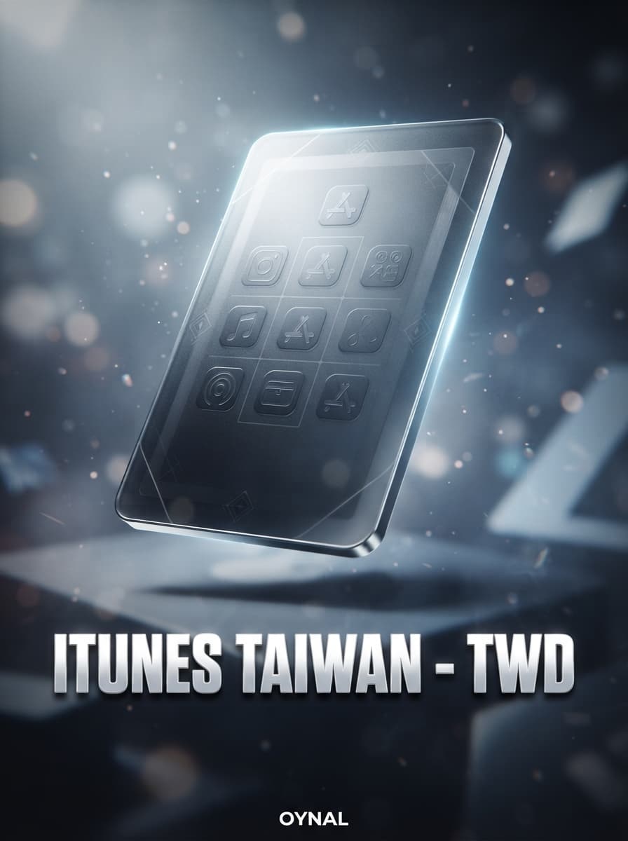 iTunes Taiwan - TWD