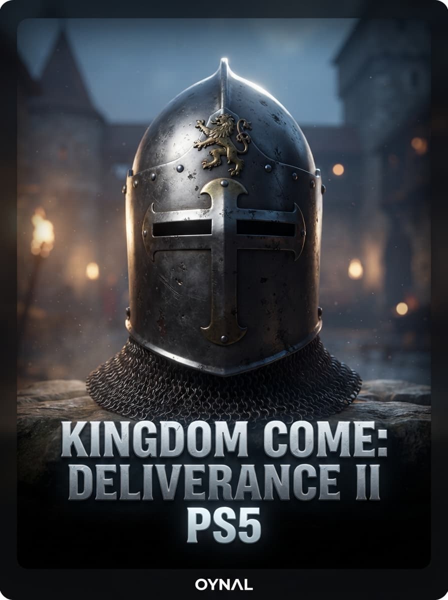 Kingdom Come: Deliverance II - PS5