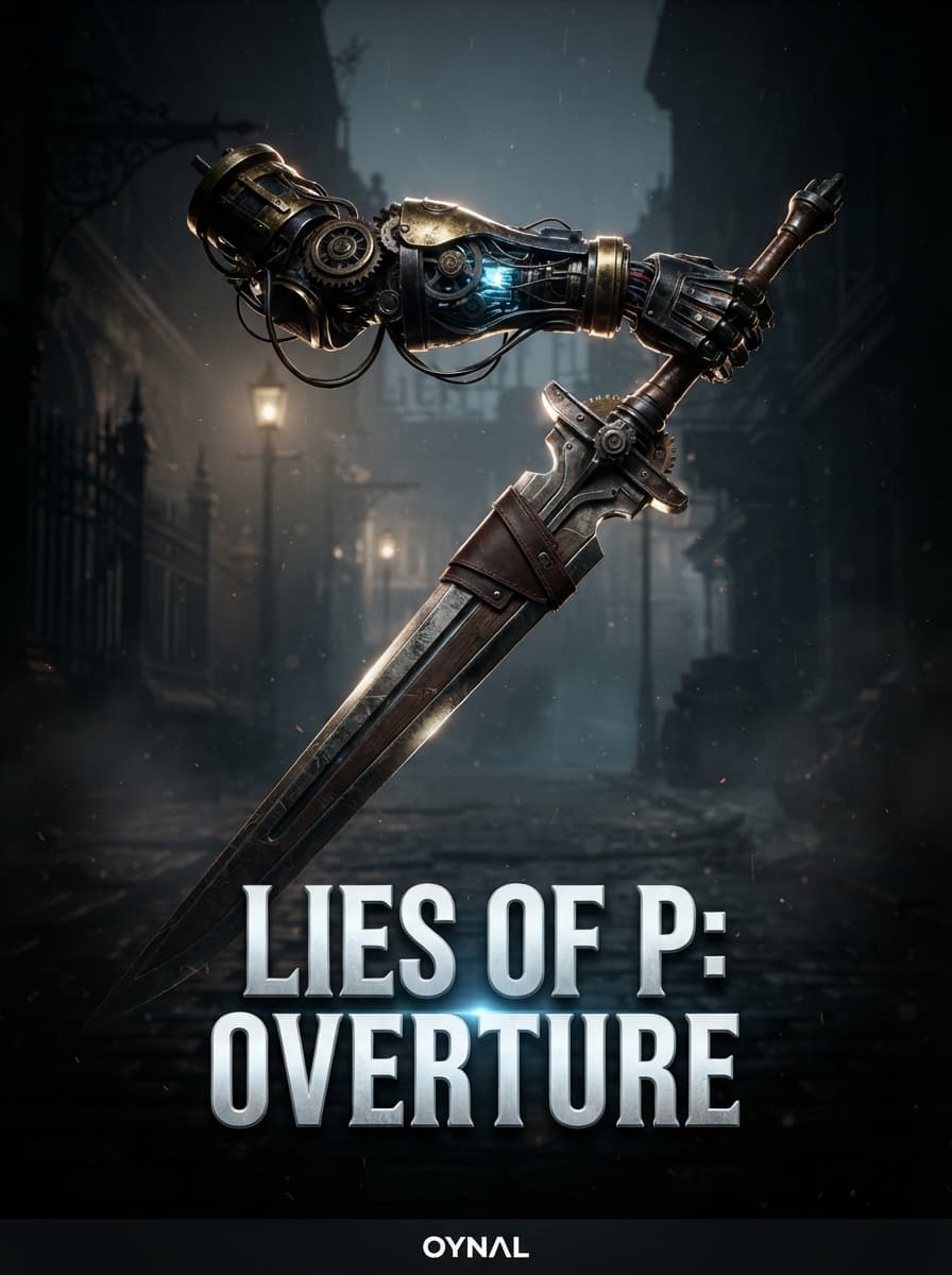 Lies of P: Overture
