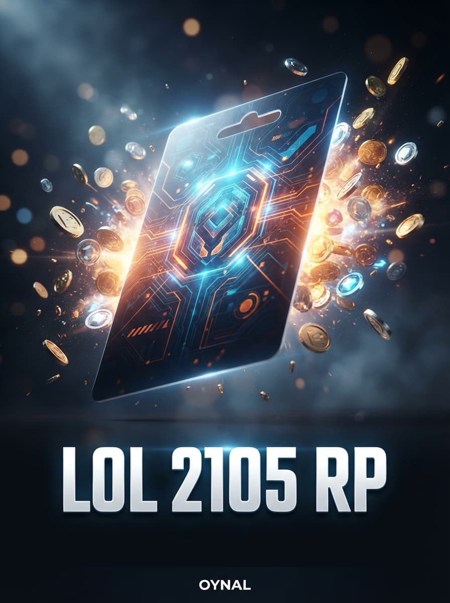 LoL 2105 RP