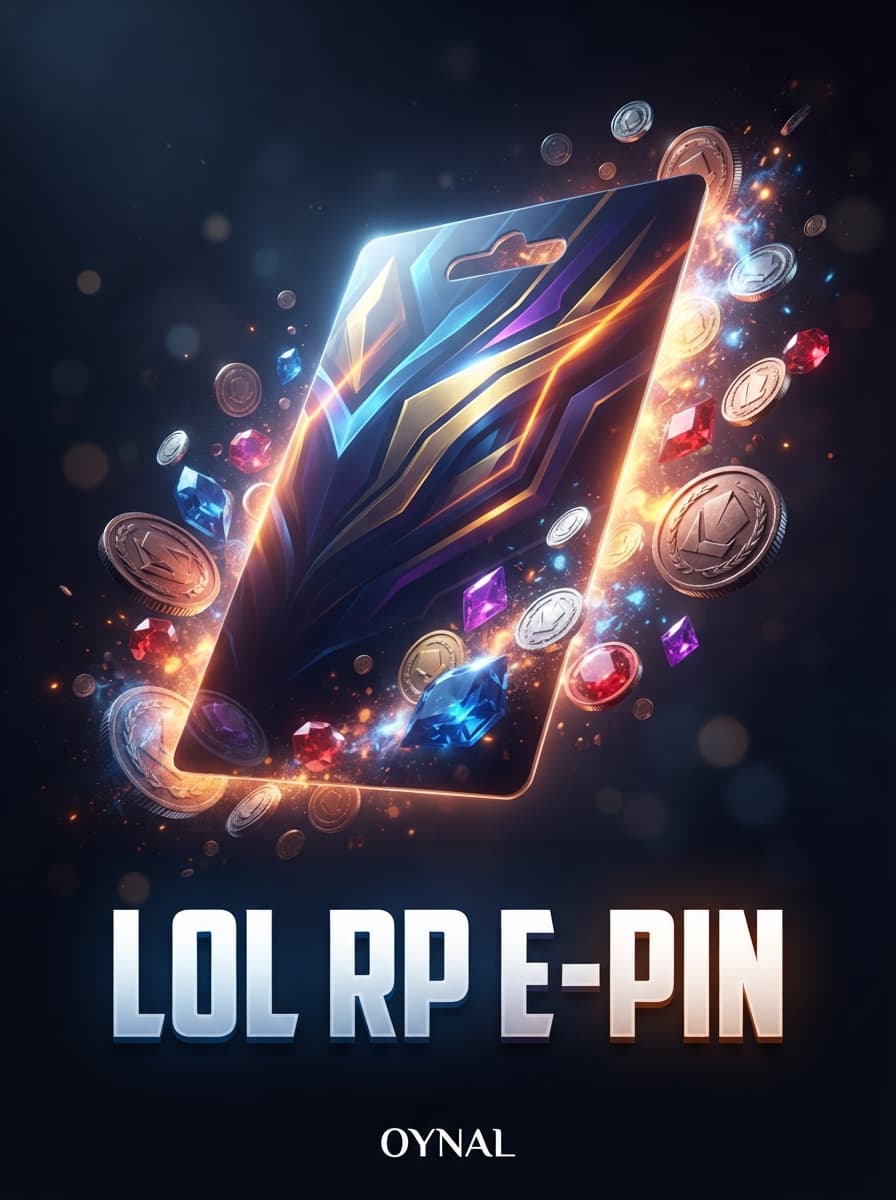 LoL RP E-Pin