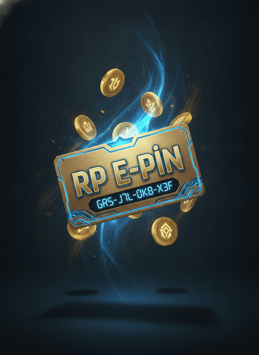 LoL RP E-Pin