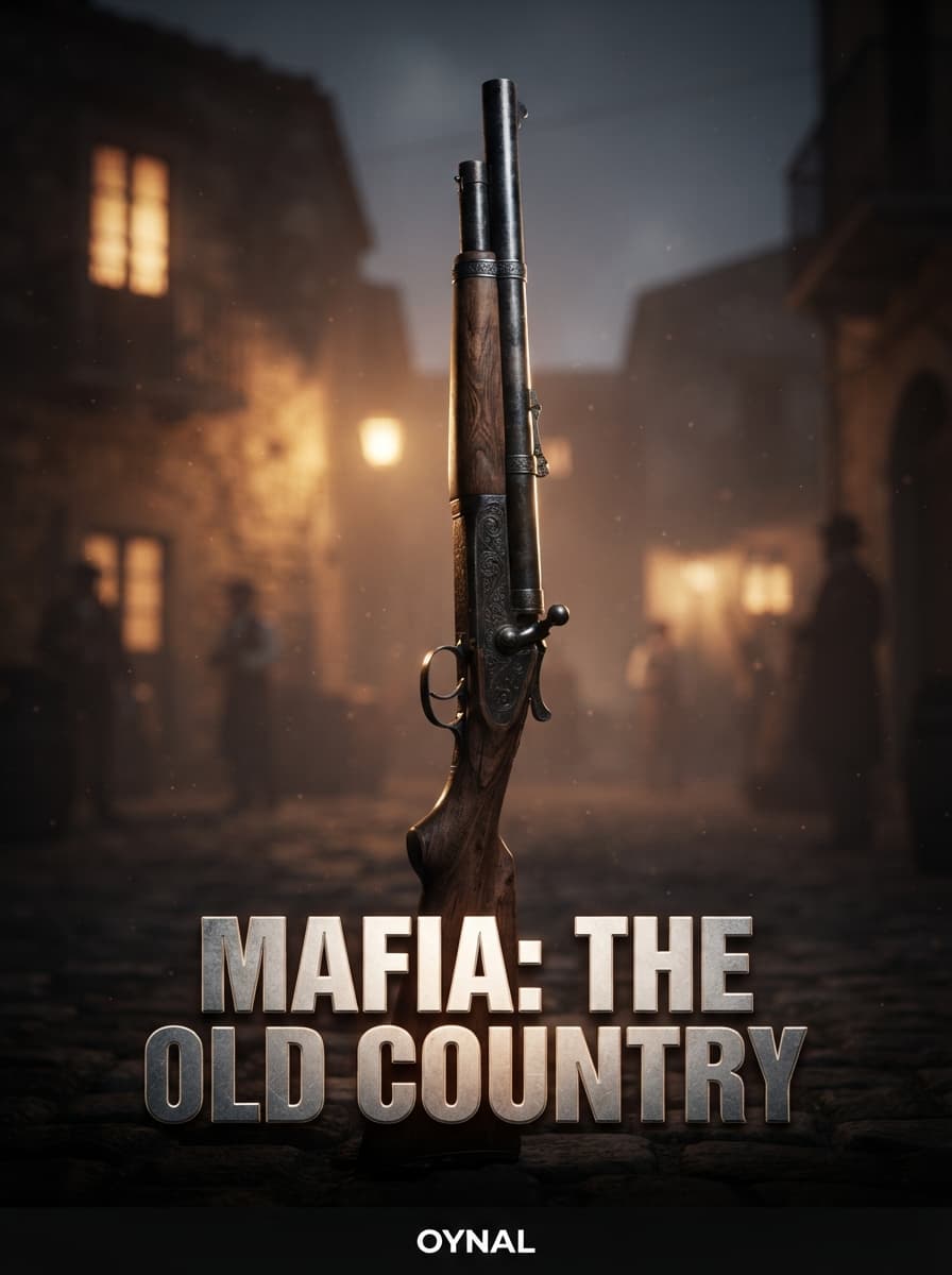 Mafia: The Old Country