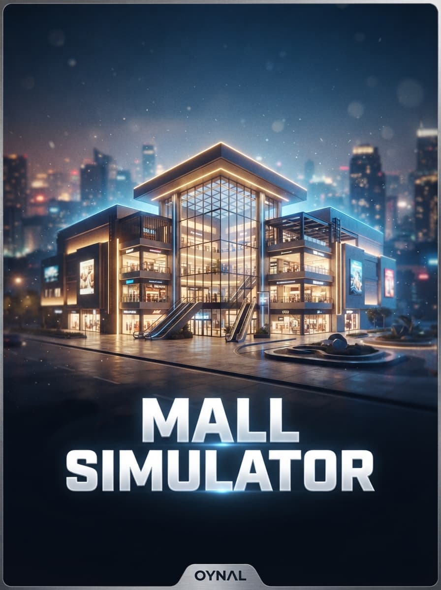 Mall Simulator