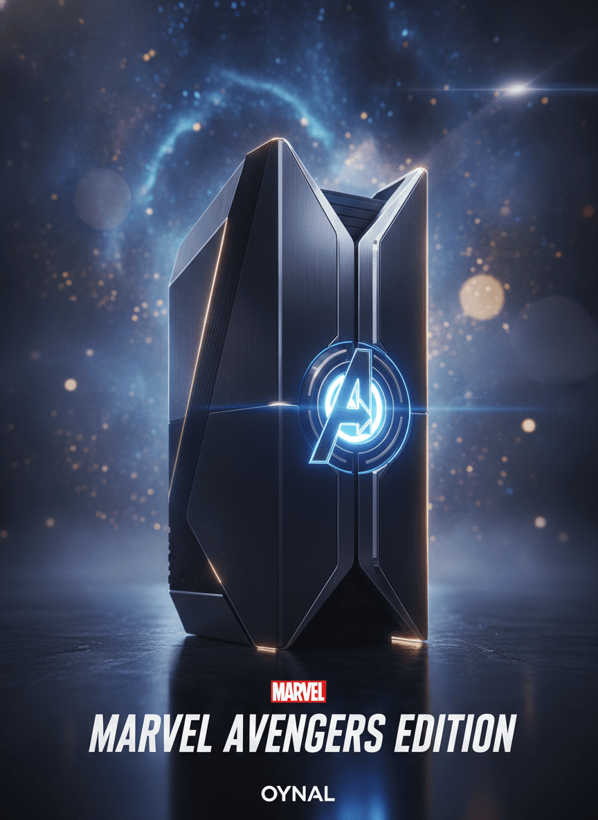 Marvel Avengers Edition
