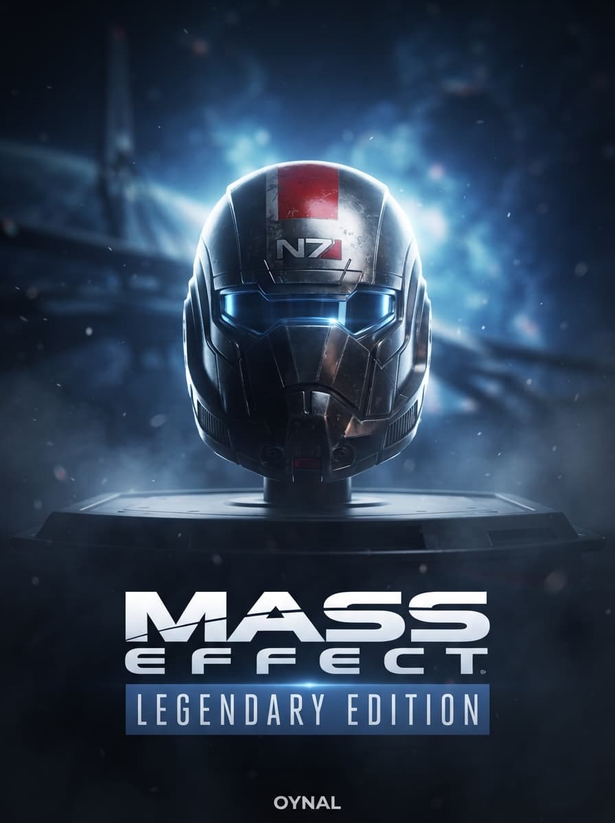 Mass Effect Legendary Edition
