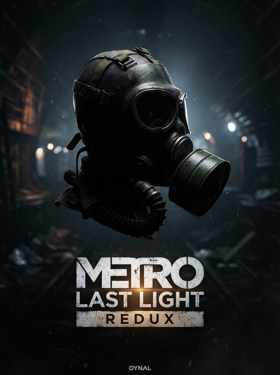 Metro Last Light Redux