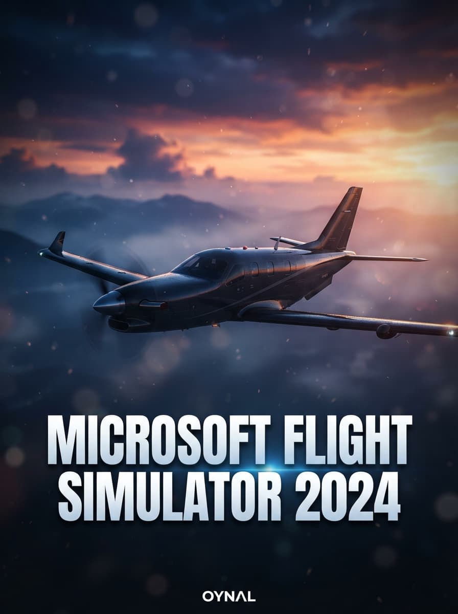 Microsoft Flight Simulator 2024