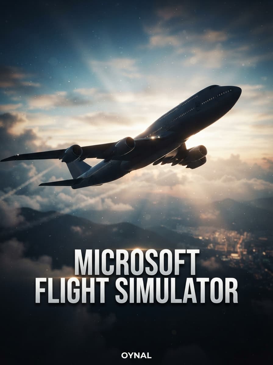 Microsoft Flight Simulator