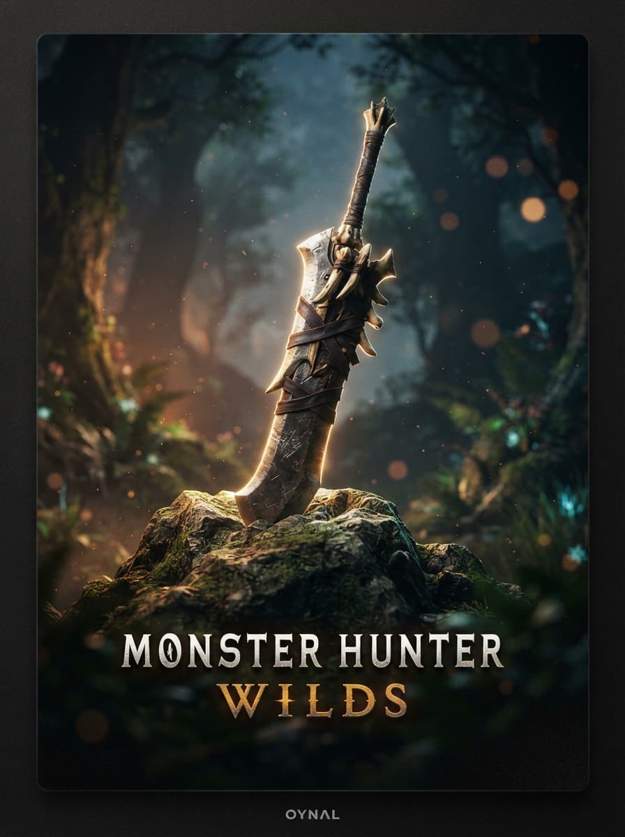 Monster Hunter Wilds