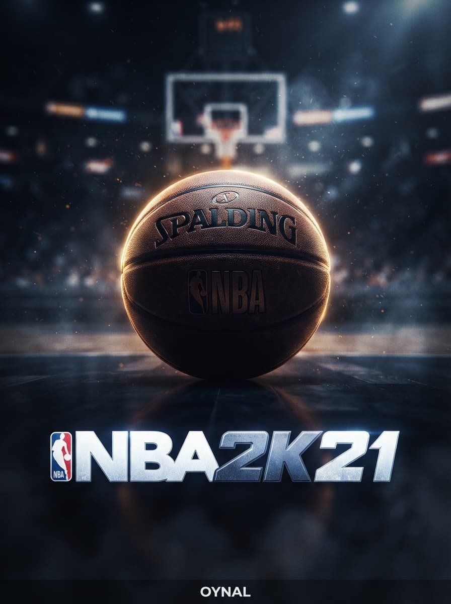 NBA 2K21