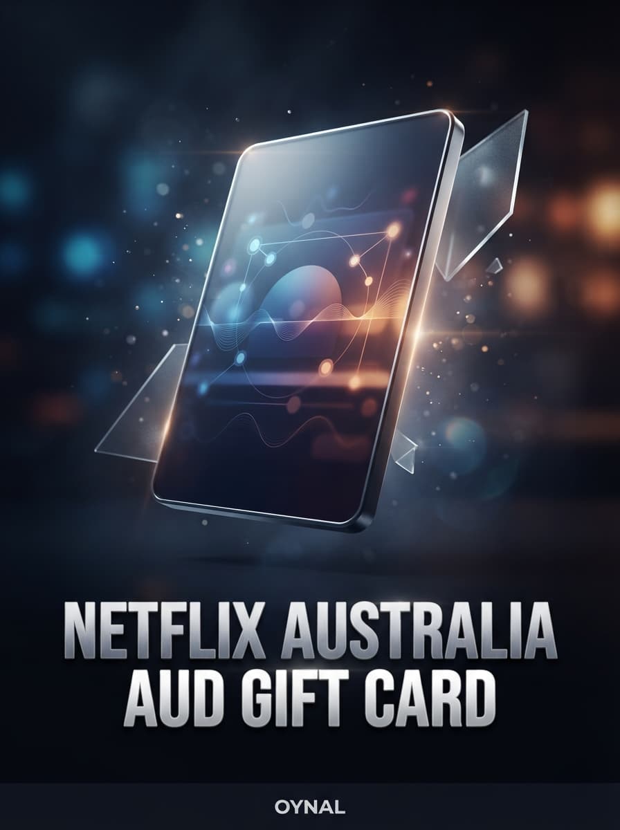 Netflix Australia AUD Gift Card