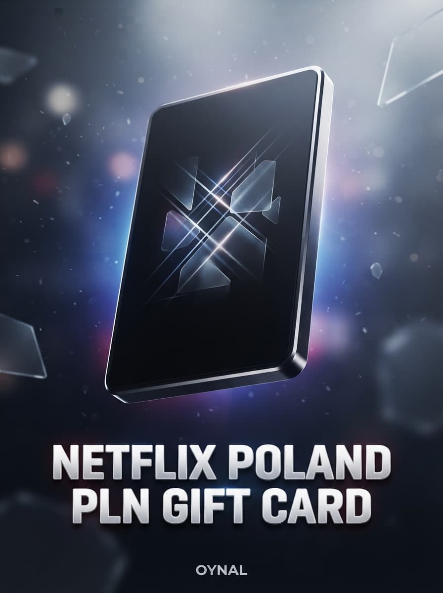 Netflix Poland PLN Gift Card