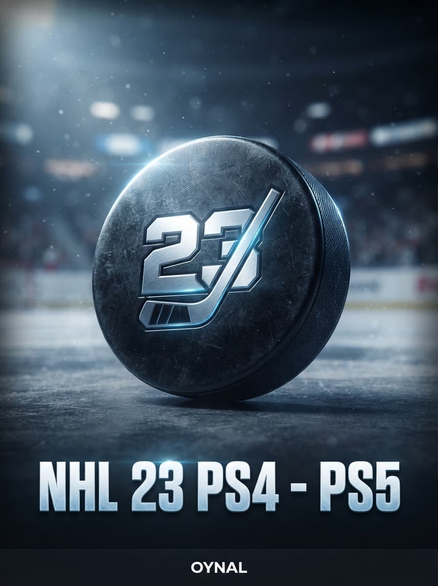 NHL 23 PS4 - PS5