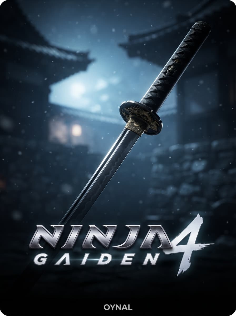 NINJA GAIDEN 4