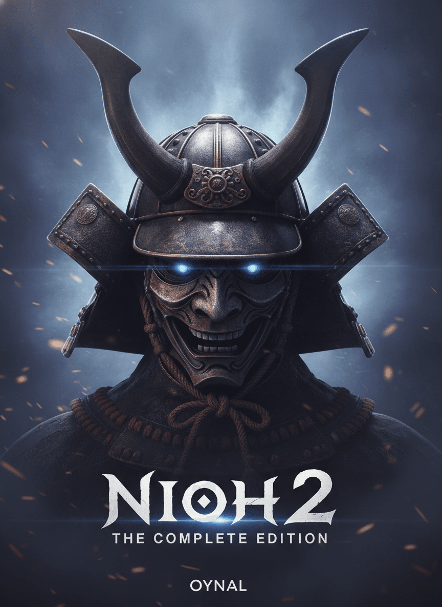Nioh 2 The Complete Edition
