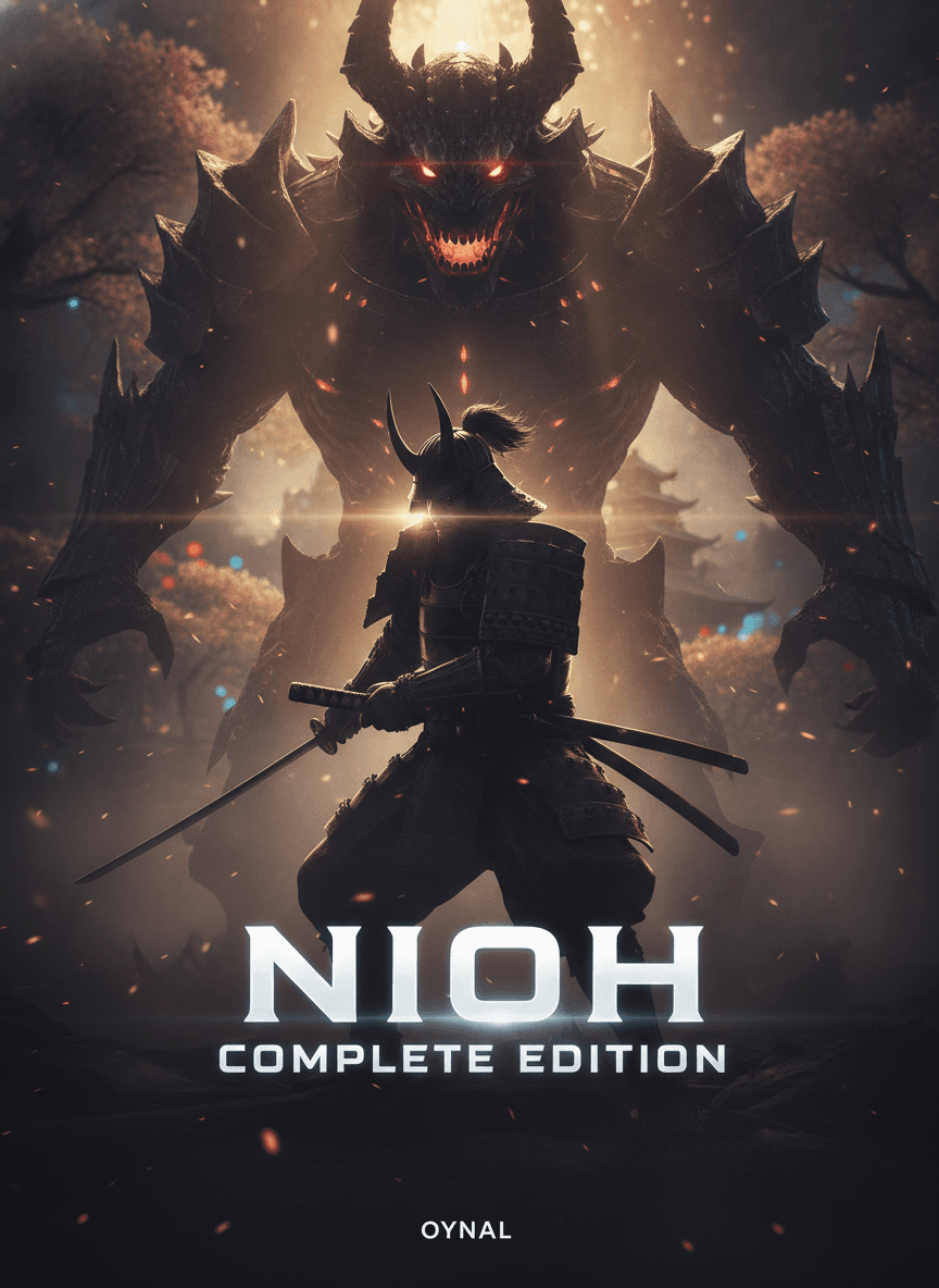 Nioh Complete Edition